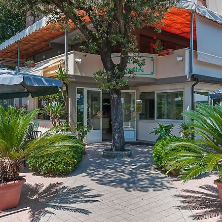 Hotel Le Ginestre Camaiore Bagian luar foto