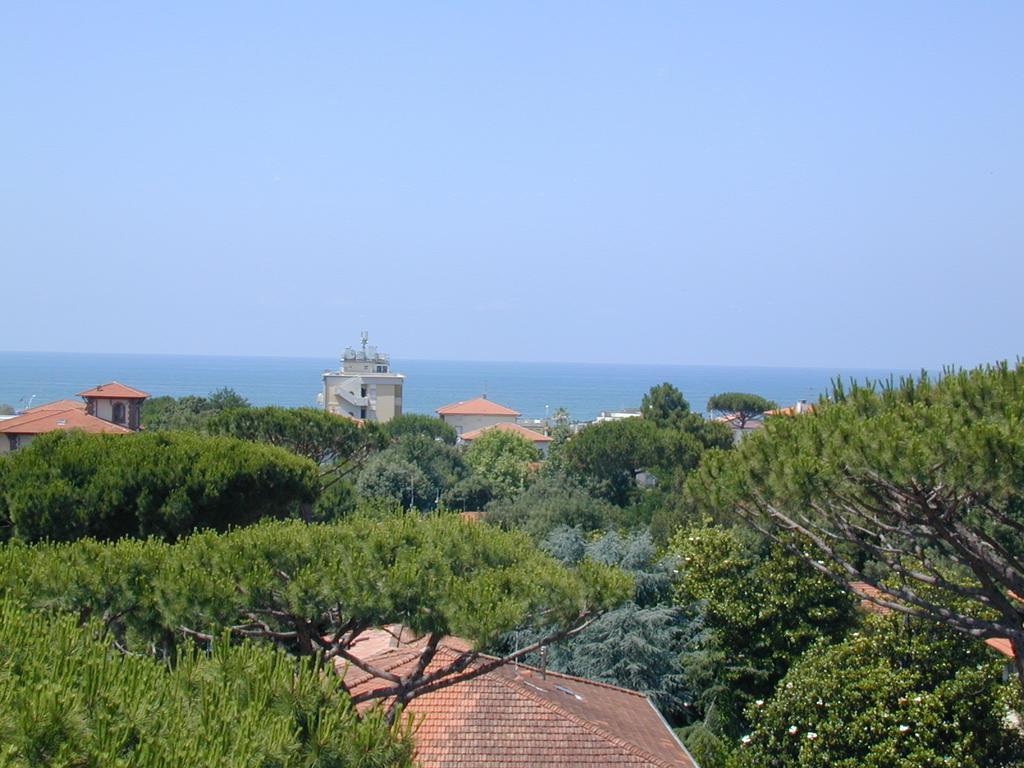 Hotel Le Ginestre Camaiore Bagian luar foto