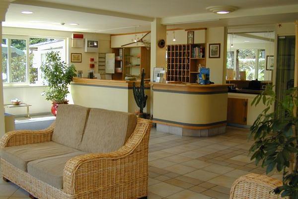 Hotel Le Ginestre Camaiore Bagian luar foto