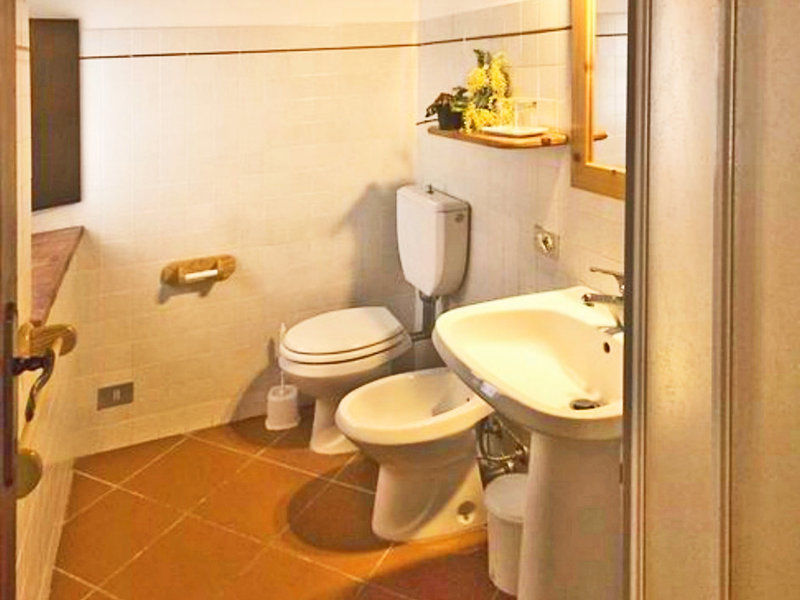 Hotel Le Ginestre Camaiore Bagian luar foto