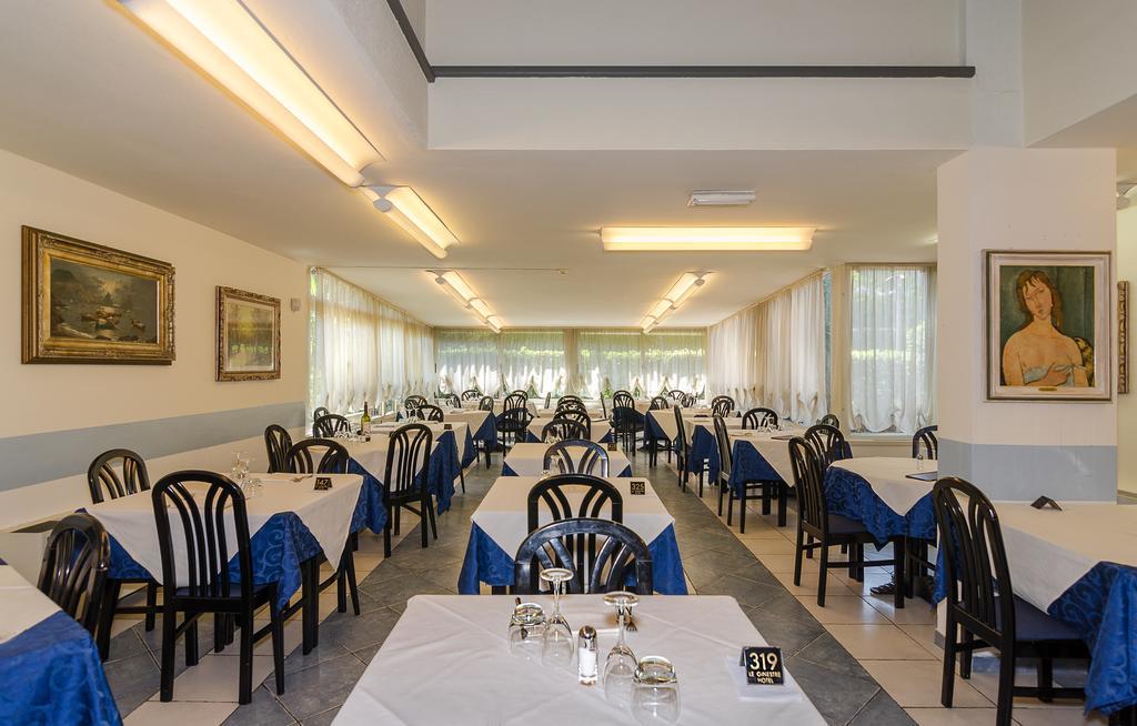 Hotel Le Ginestre Camaiore Bagian luar foto