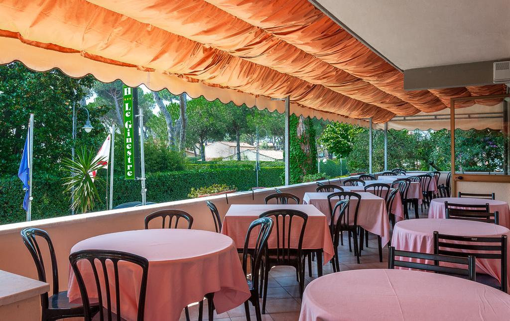Hotel Le Ginestre Camaiore Bagian luar foto
