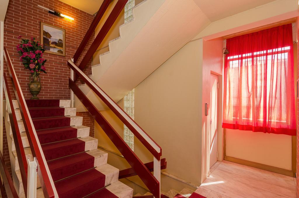Hotel Le Ginestre Camaiore Bagian luar foto