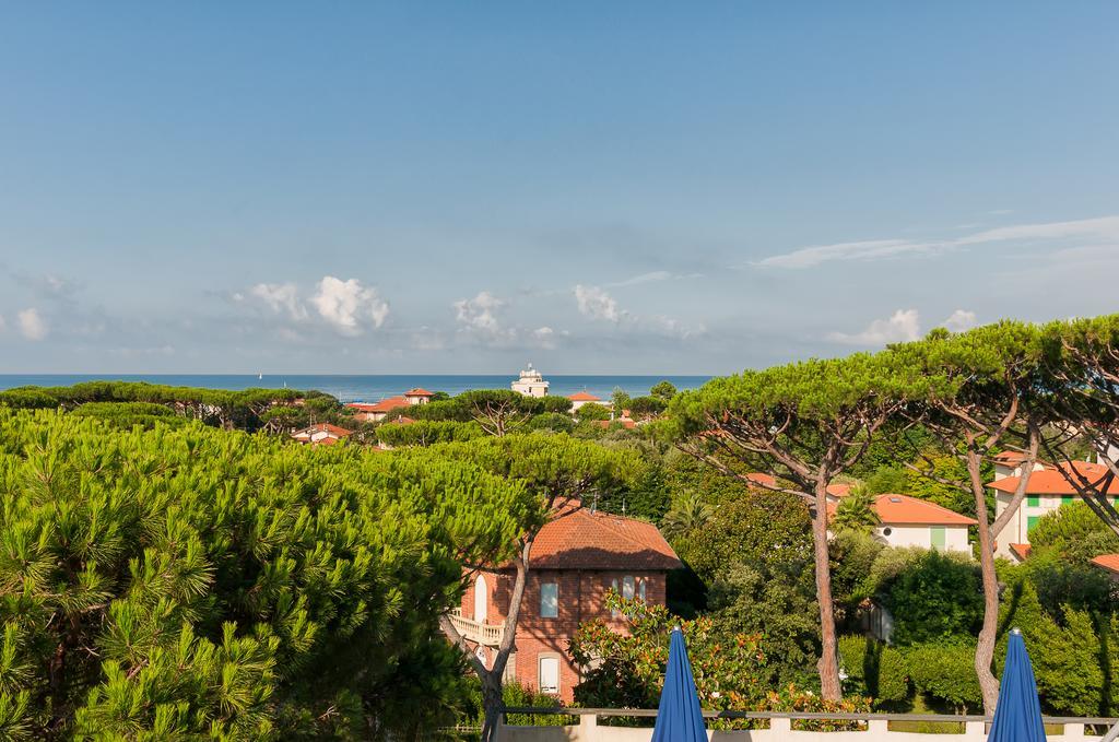 Hotel Le Ginestre Camaiore Bagian luar foto